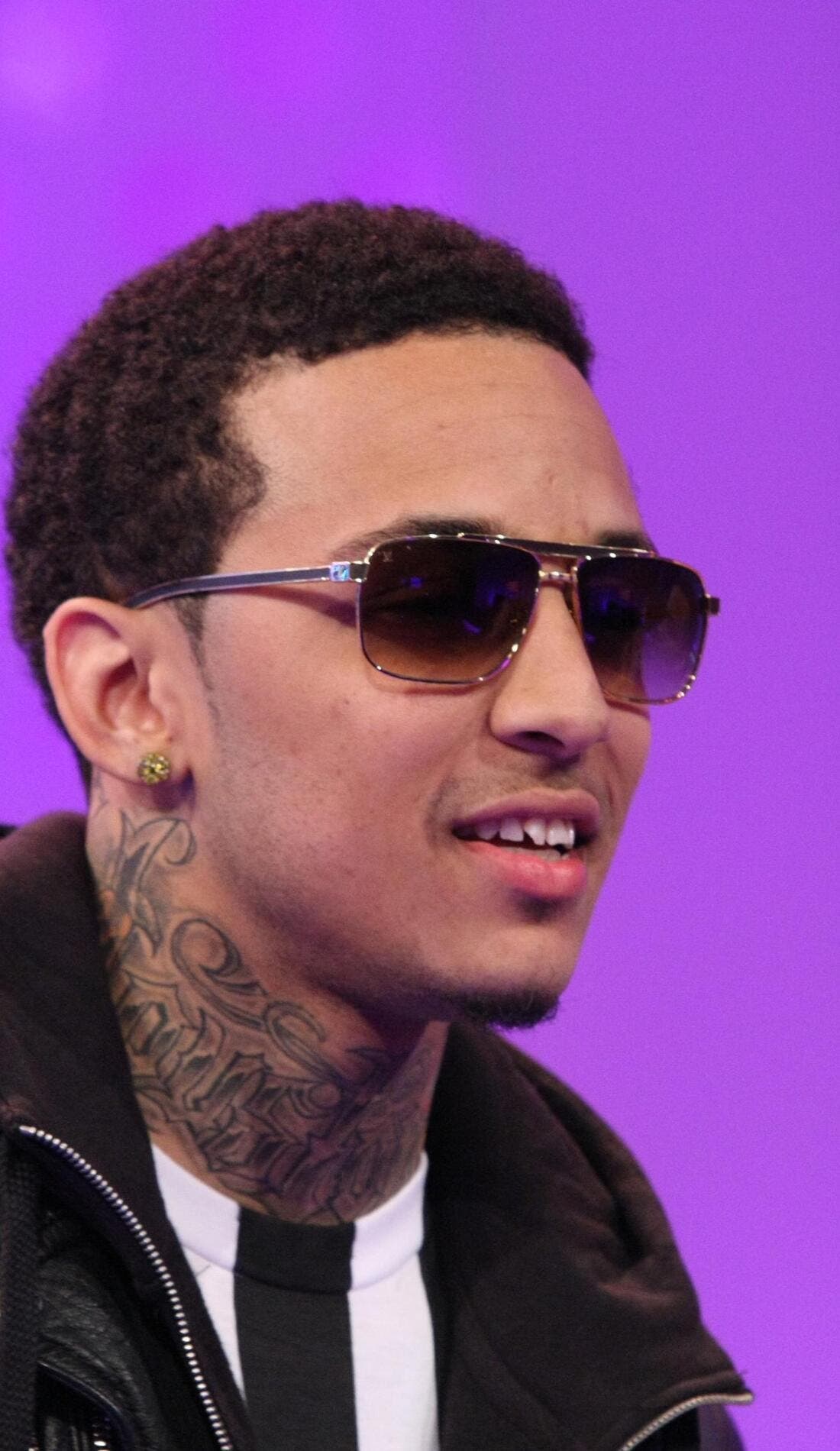 Kirko Bangz promotional image for upcoming events and ticket sales