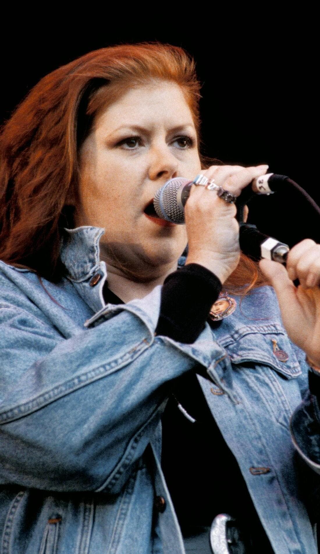 Kirsty MacColl promotional image for upcoming events and ticket sales