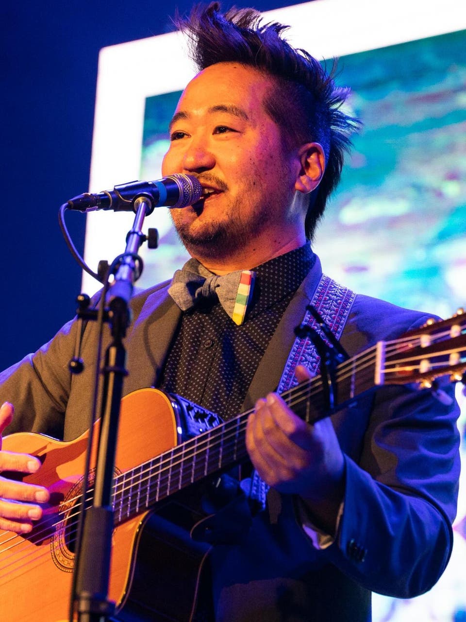 Kishi Bashi at The Commonwealth Room in Salt Lake City, UT