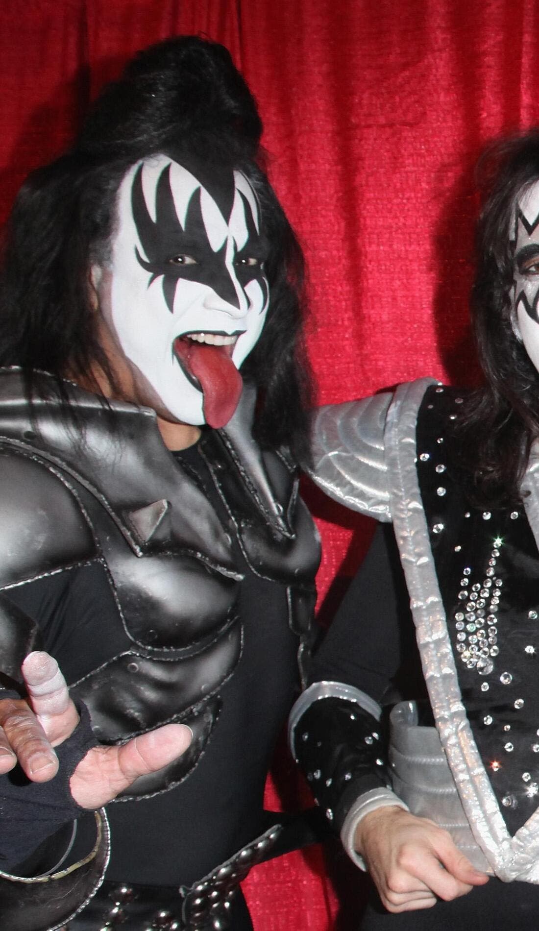 Kiss My Ass promotional image for upcoming events and ticket sales