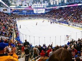 Kitchener Rangers at Kitchener Memorial Auditorium Complex