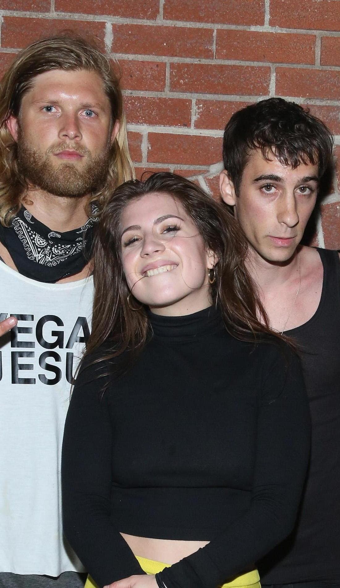 Kitten promotional image for upcoming events and ticket sales