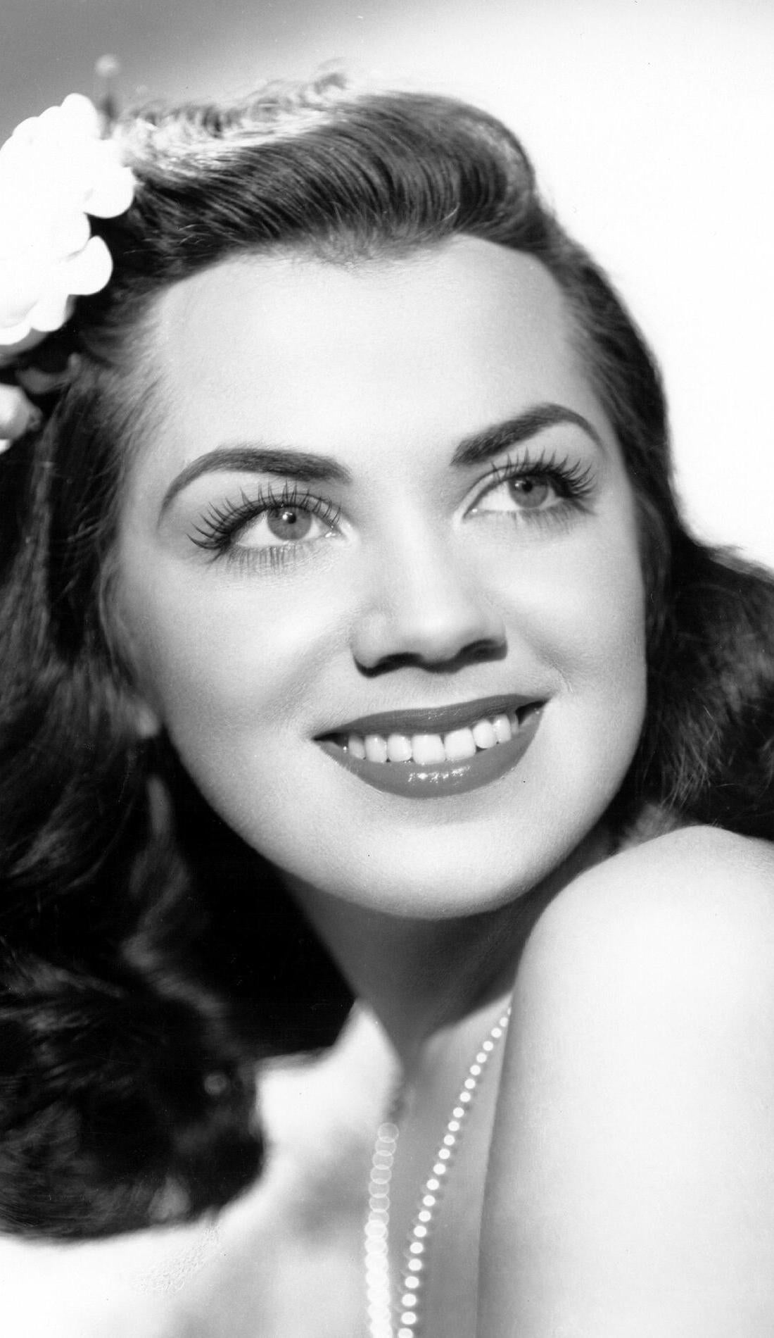 Kitty Kallen promotional image for upcoming events and ticket sales