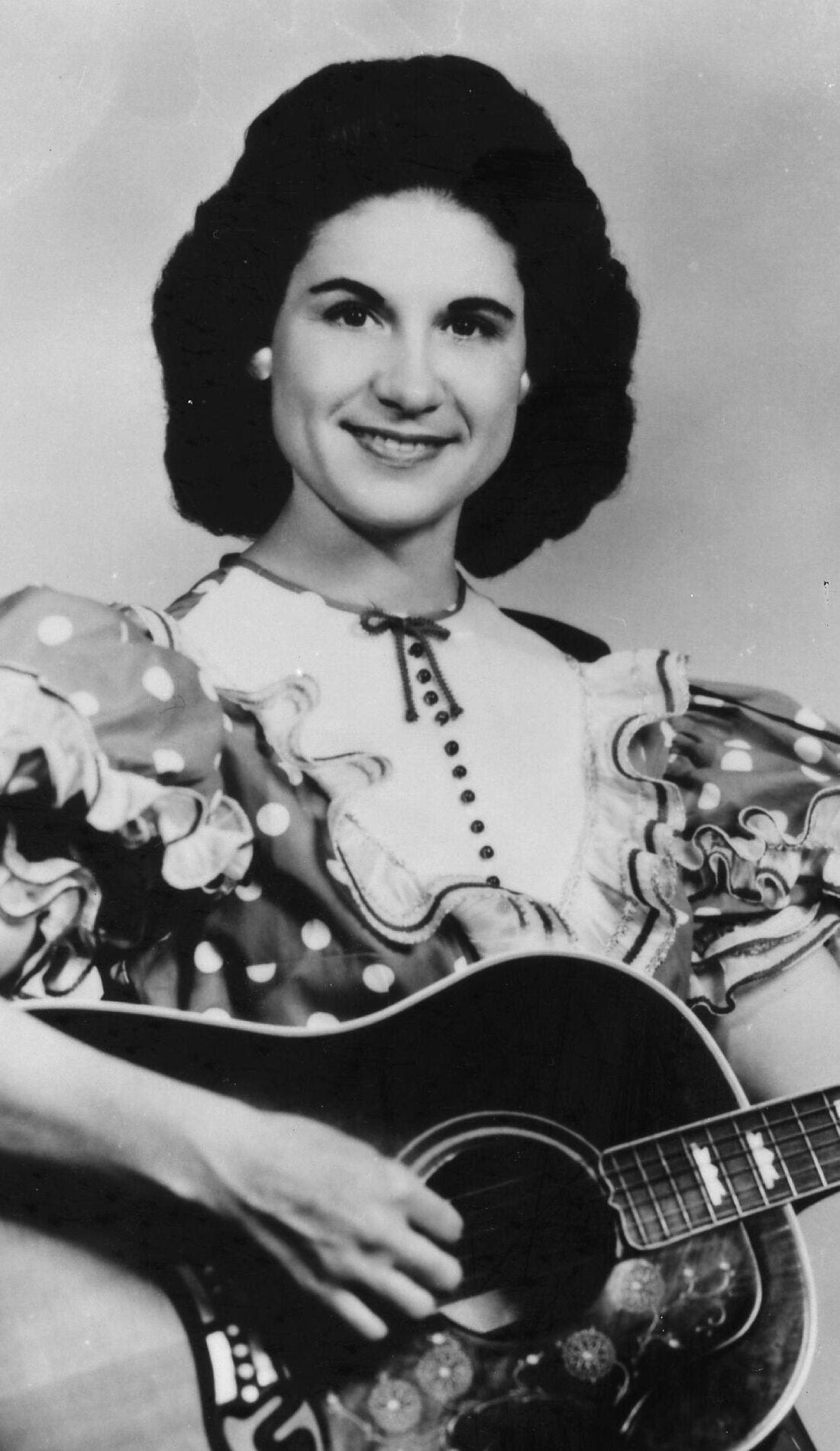 Kitty Wells promotional image for upcoming events and ticket sales