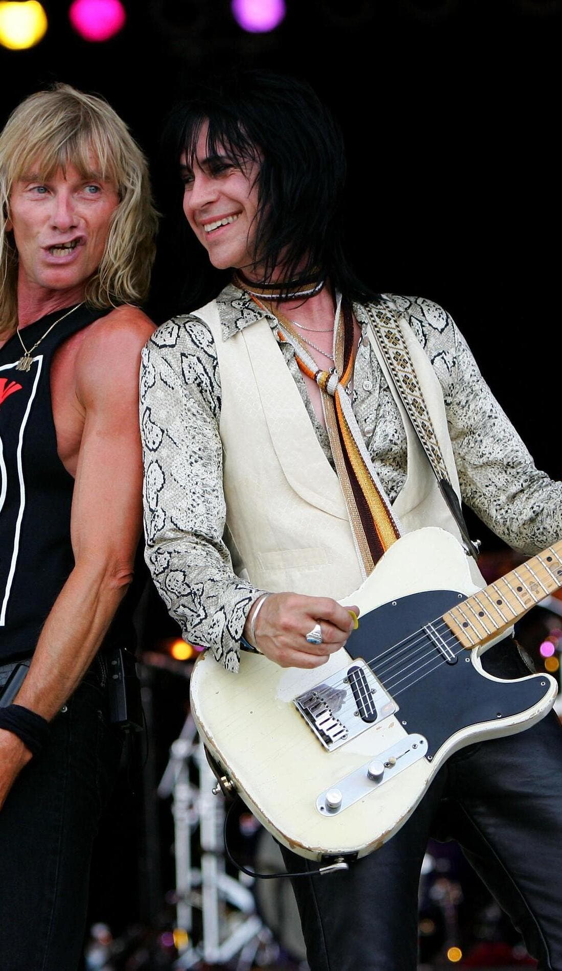 Kix promotional image for upcoming events and ticket sales