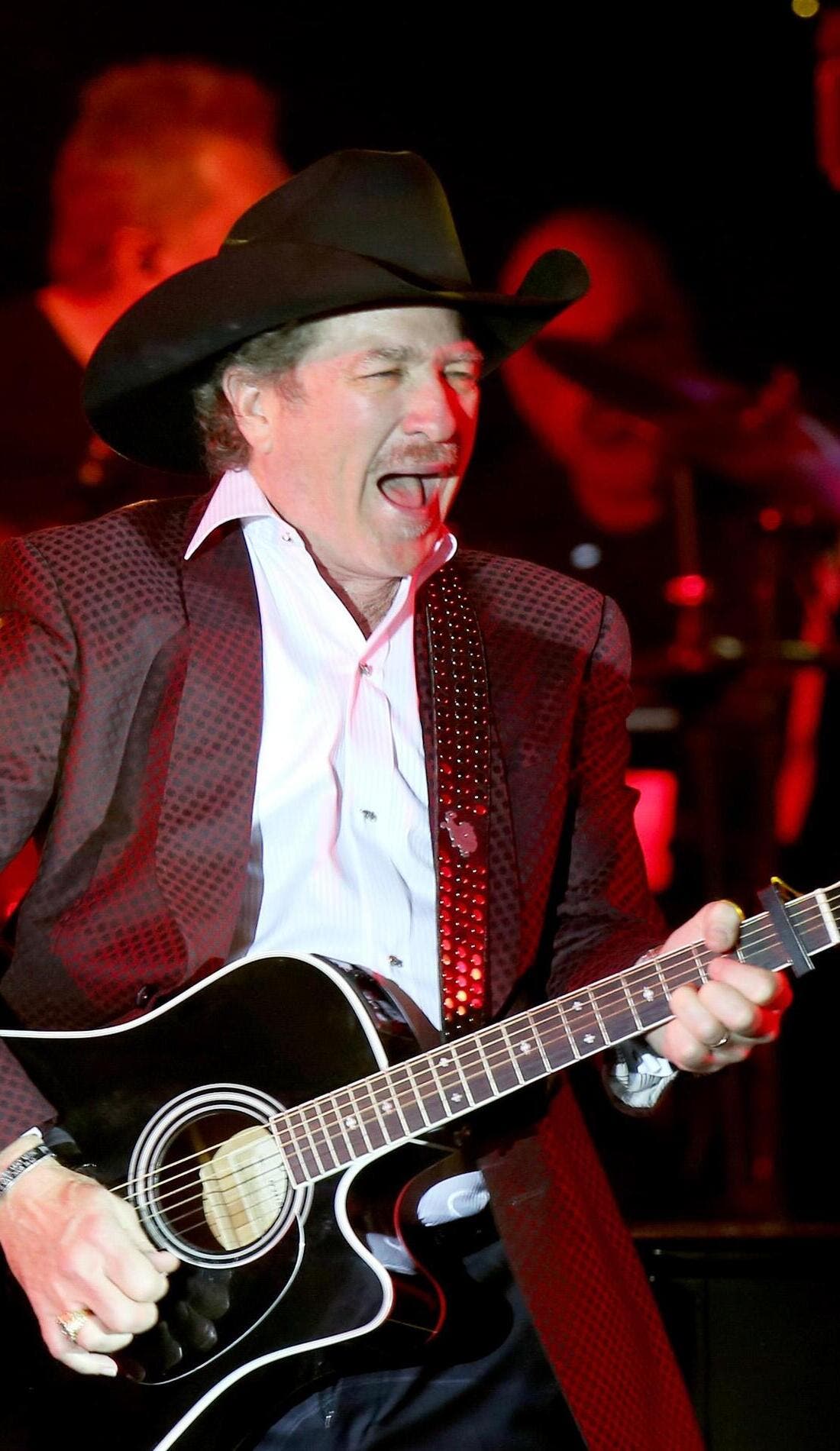 Kix Brooks promotional image for upcoming events and ticket sales