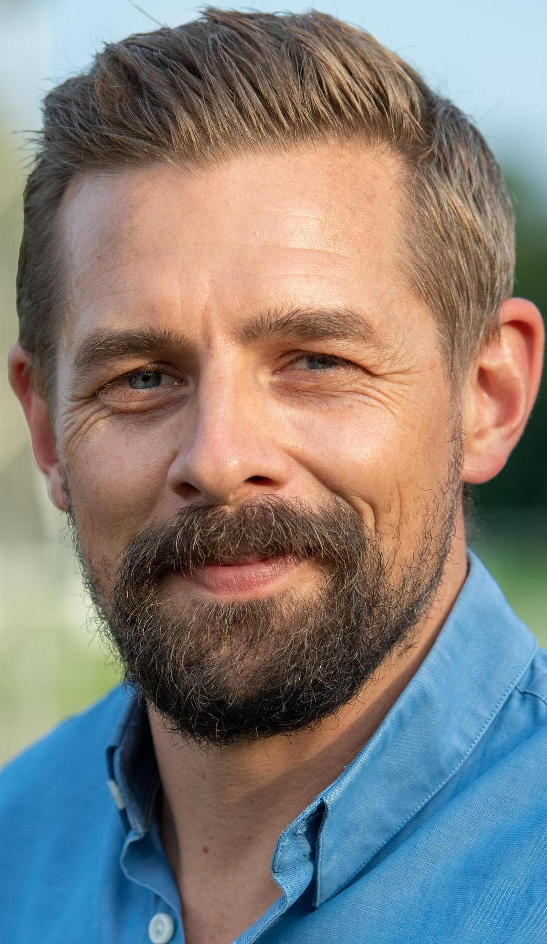 klaas heufer-umlauf promotional image for upcoming events and ticket sales