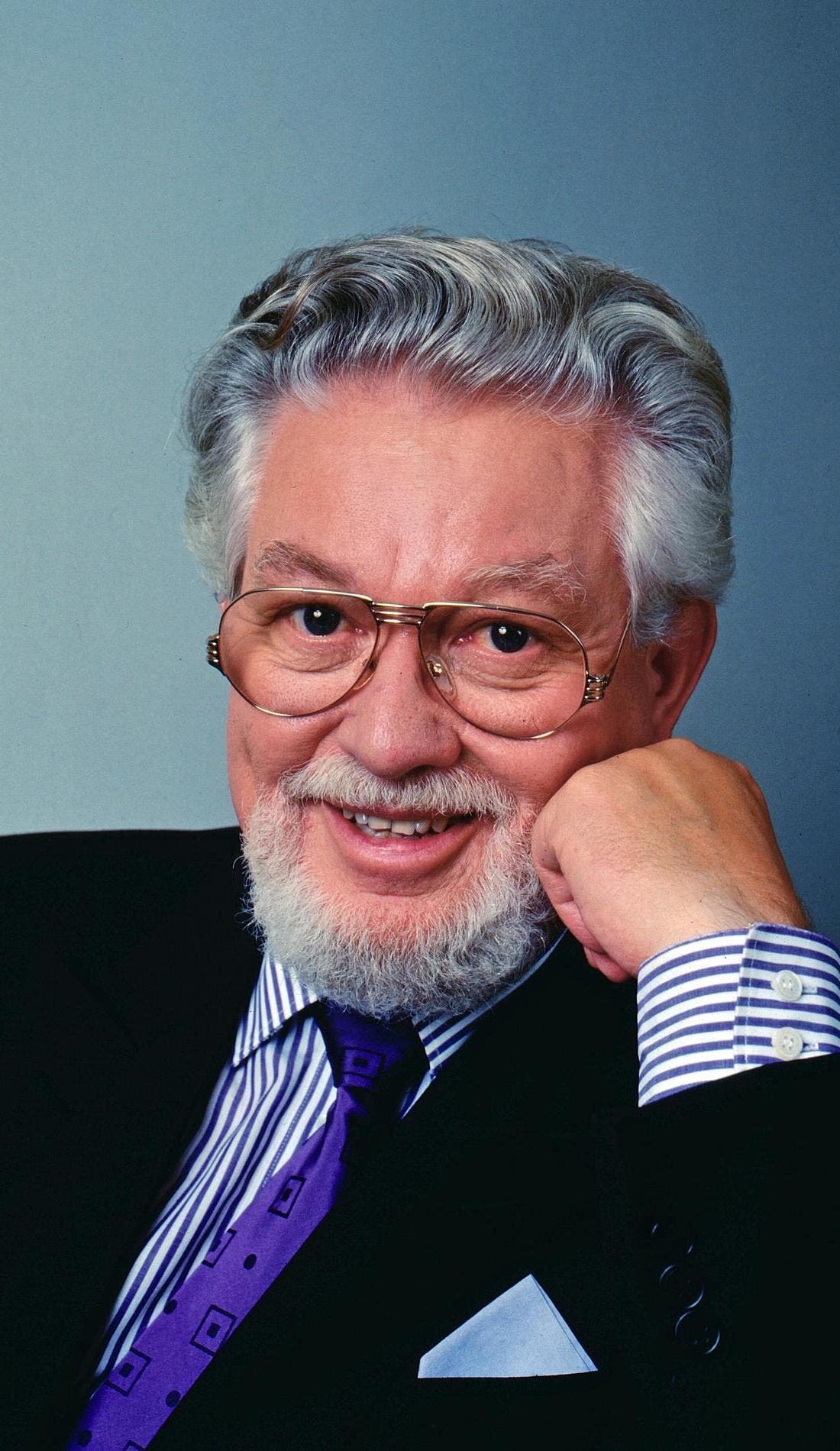 Klaus Havenstein promotional image for upcoming events and ticket sales