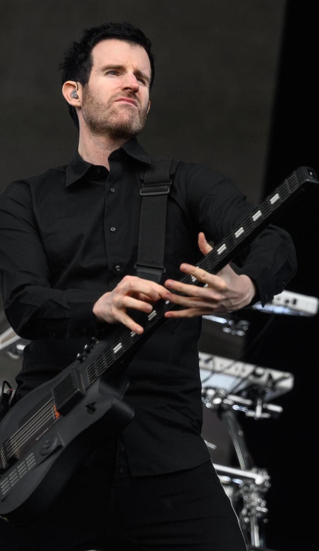 Knife Party promotional image for upcoming events and ticket sales