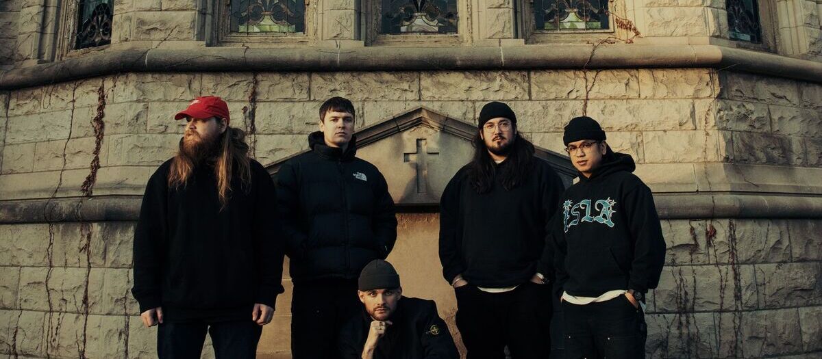 Knocked Loose live — Brooklyn Paramount, Brooklyn
