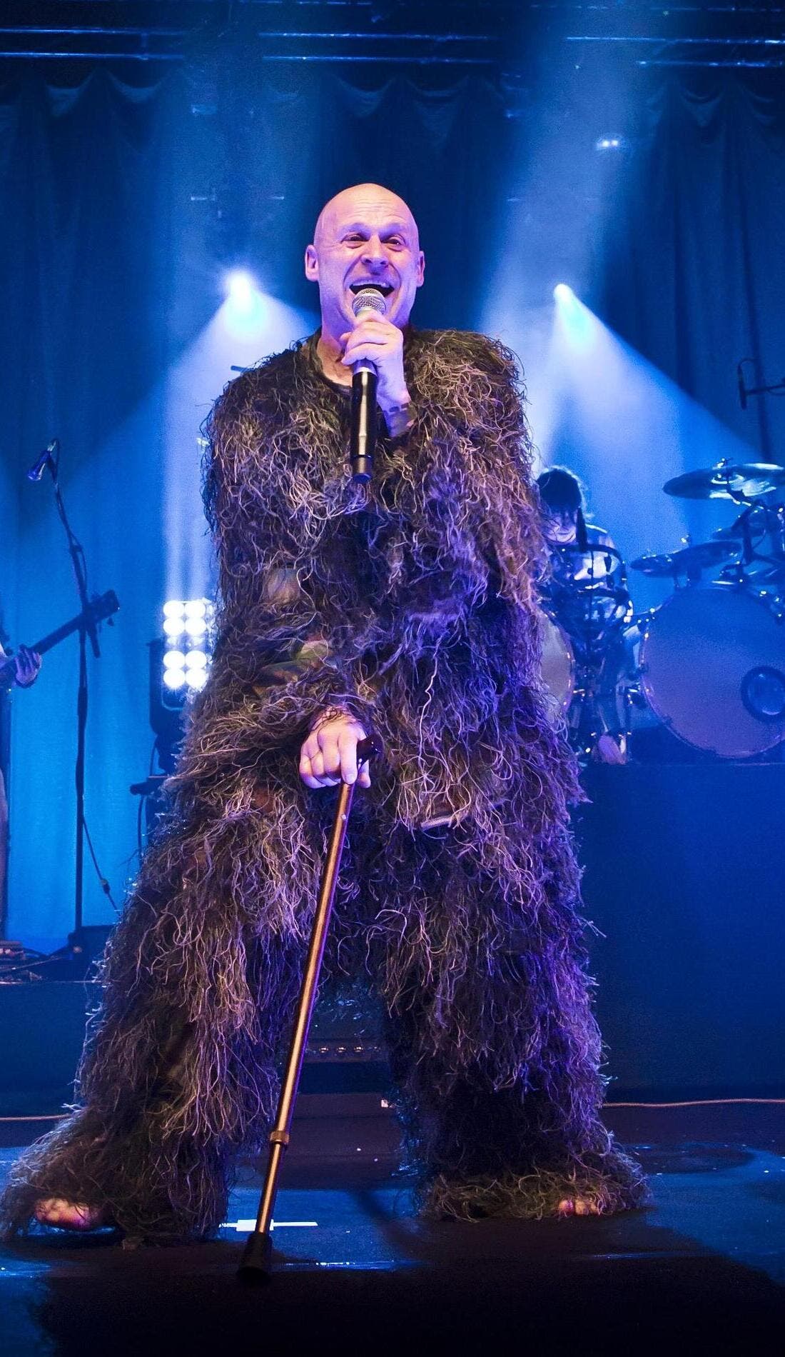 Knorkator promotional image for upcoming events and ticket sales