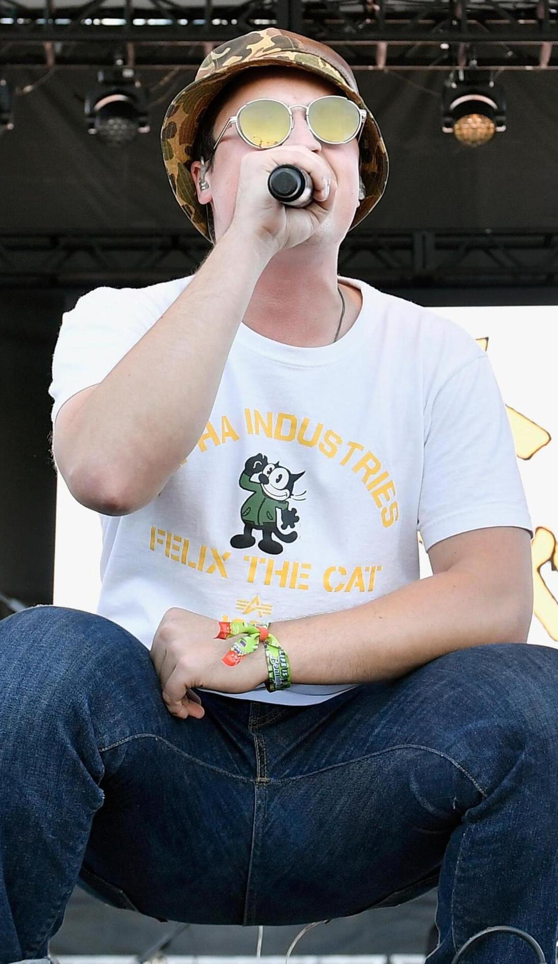 Knox Fortune promotional image for upcoming events and ticket sales