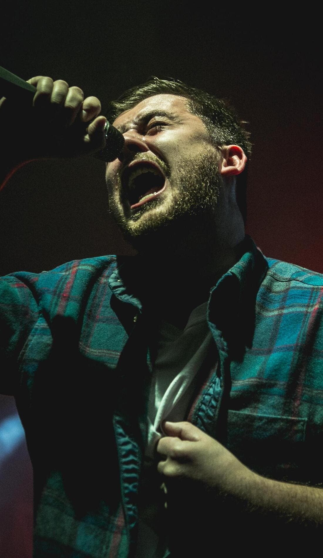 Knuckle Puck promotional image for upcoming events and ticket sales