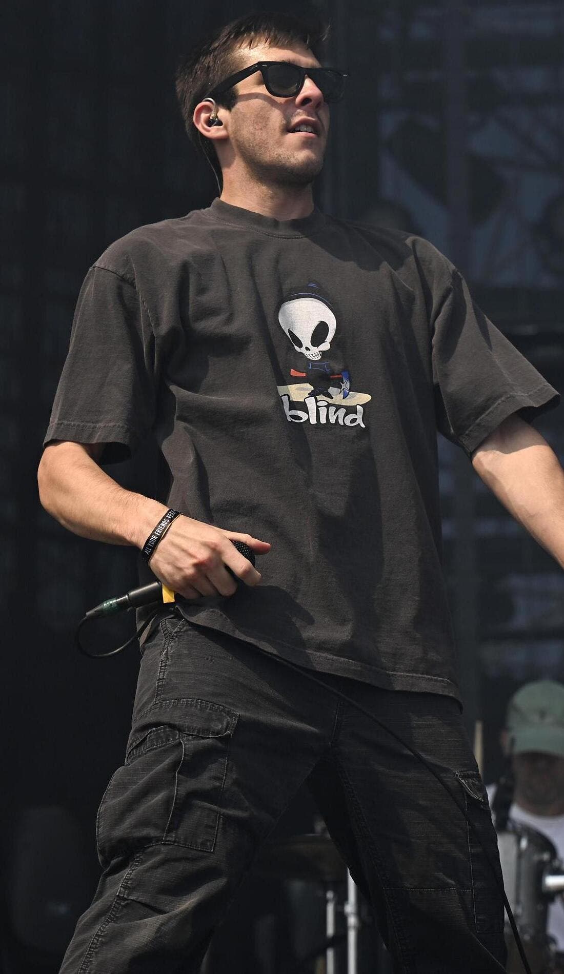 Knuckle Puck promotional image for upcoming events and ticket sales