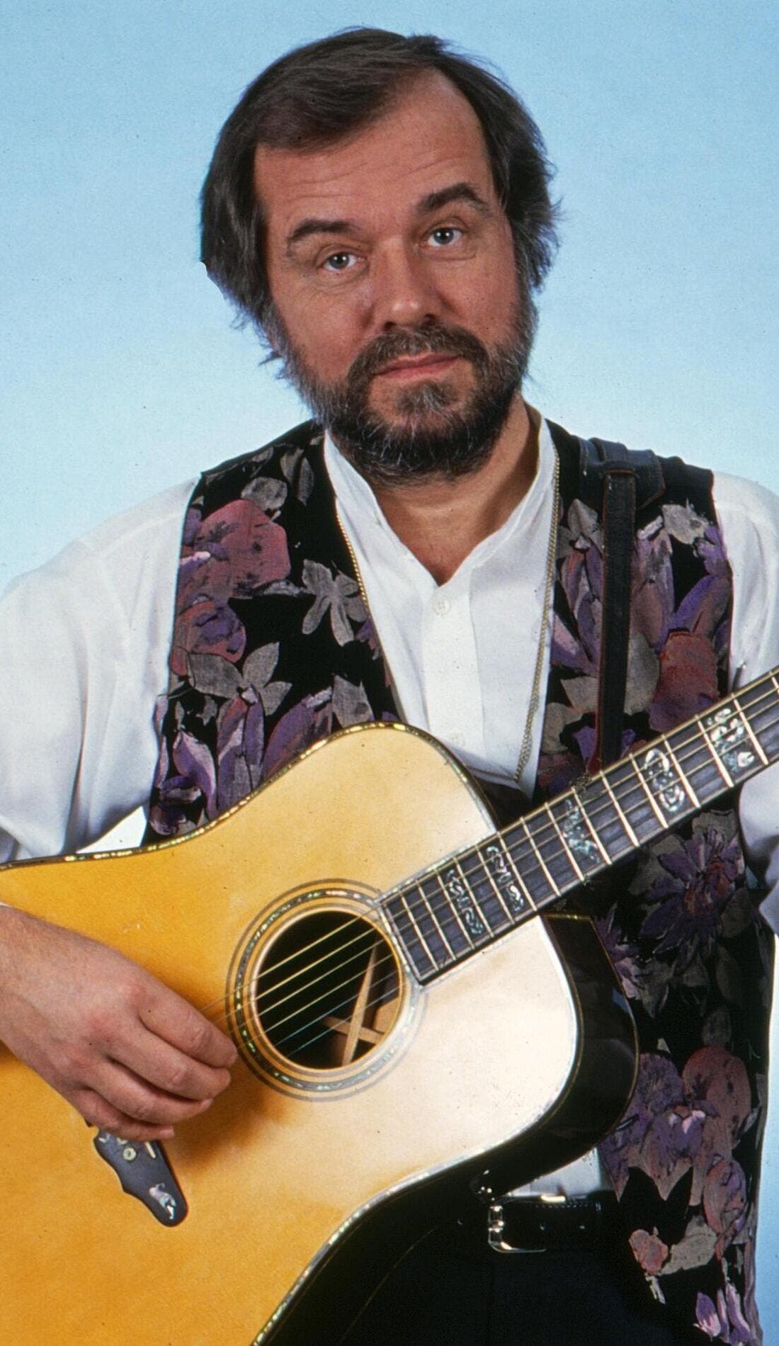 Knut Kiesewetter promotional image for upcoming events and ticket sales