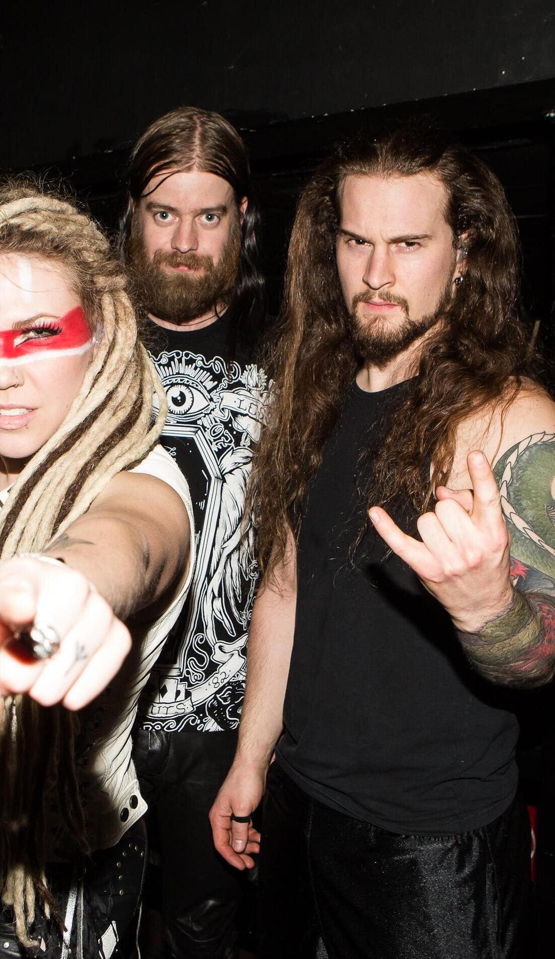 Kobra And The Lotus promotional image for upcoming events and ticket sales