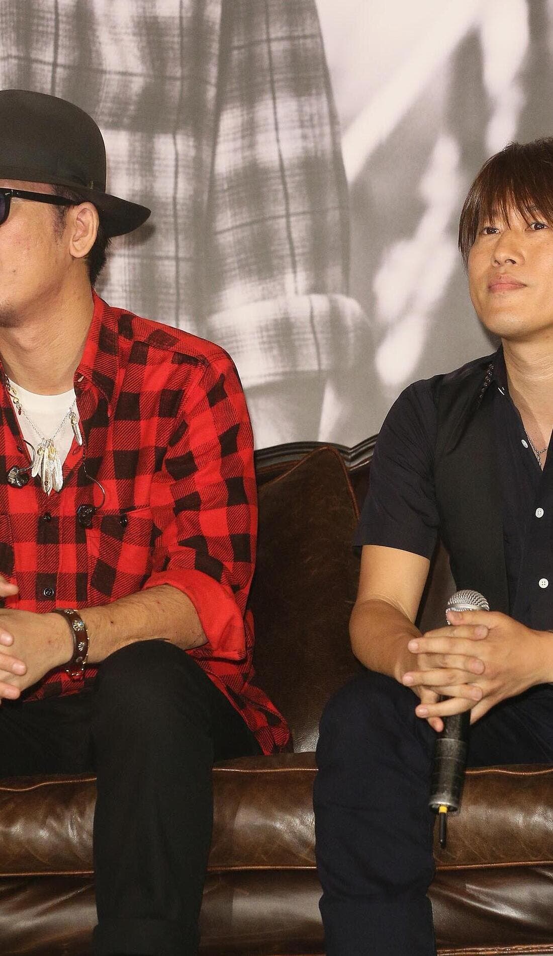 kobukuro promotional image for upcoming events and ticket sales