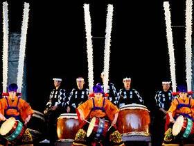 Kodo - West Lafayette concert image