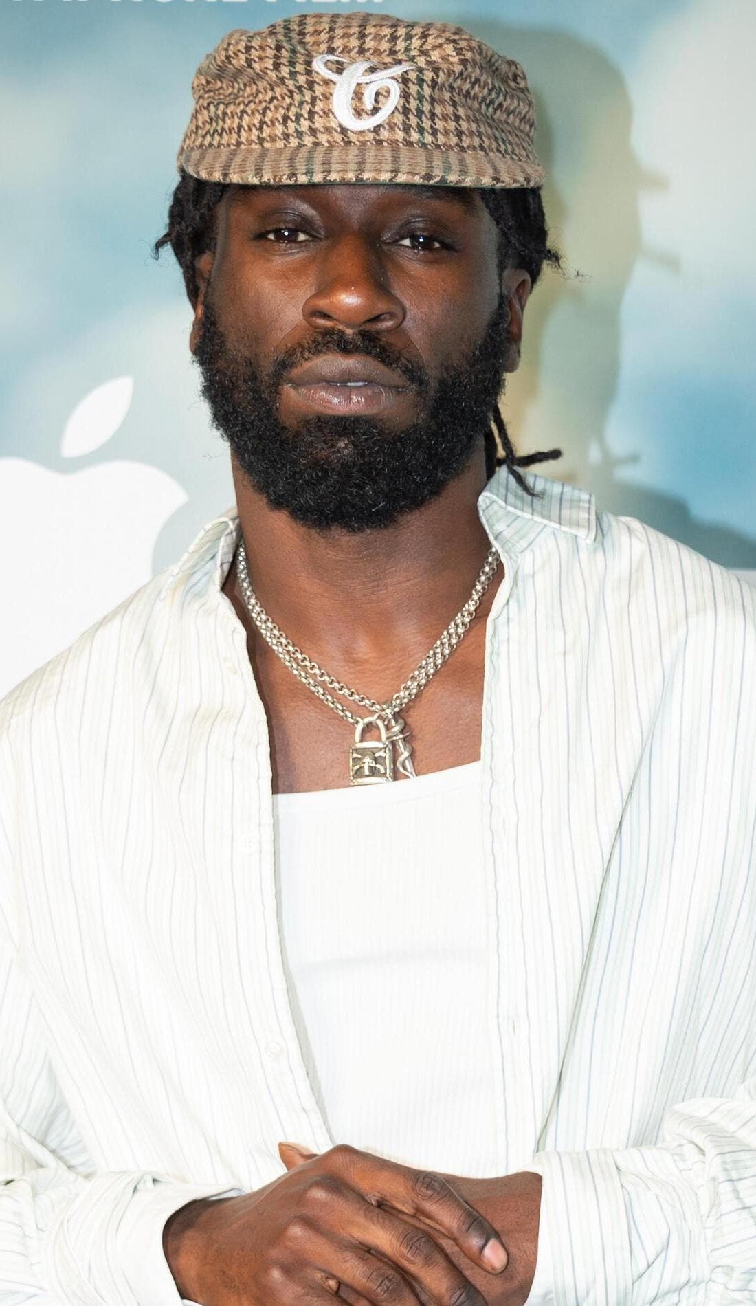 Kojey Radical promotional image for upcoming events and ticket sales