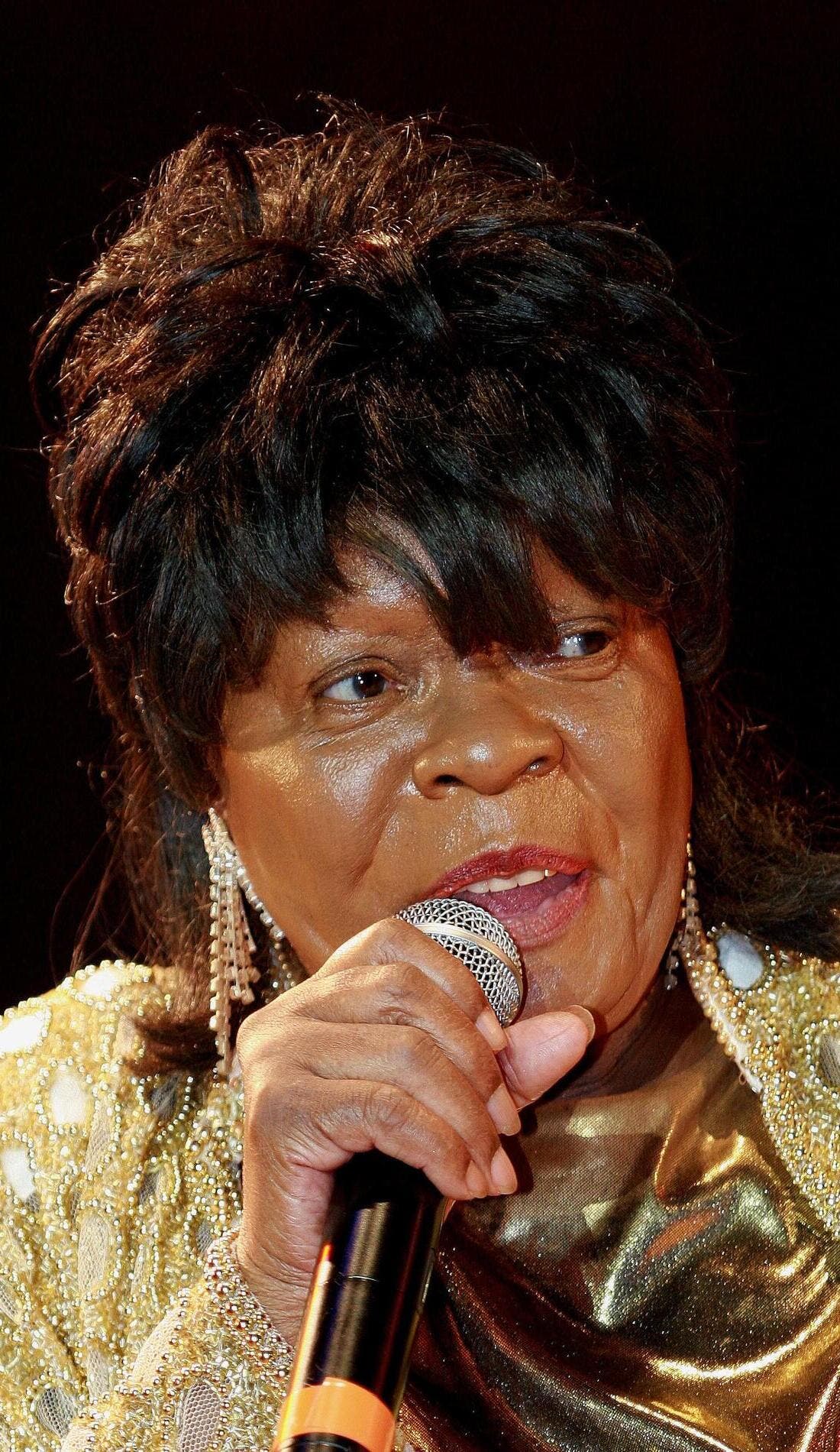 Koko Taylor promotional image for upcoming events and ticket sales