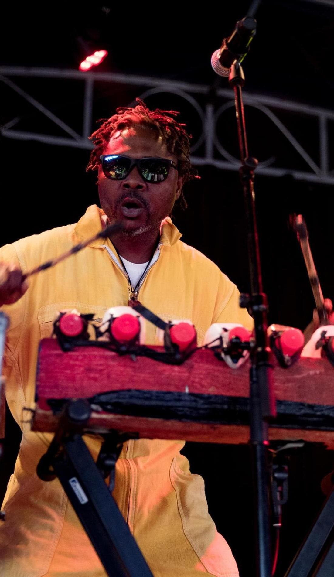 KOKOKO! promotional image for upcoming events and ticket sales