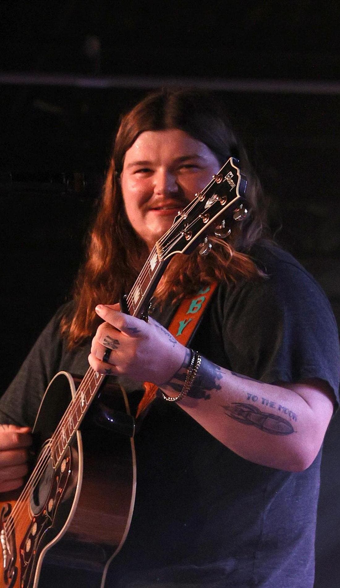 Kolby Cooper promotional image for upcoming events and ticket sales