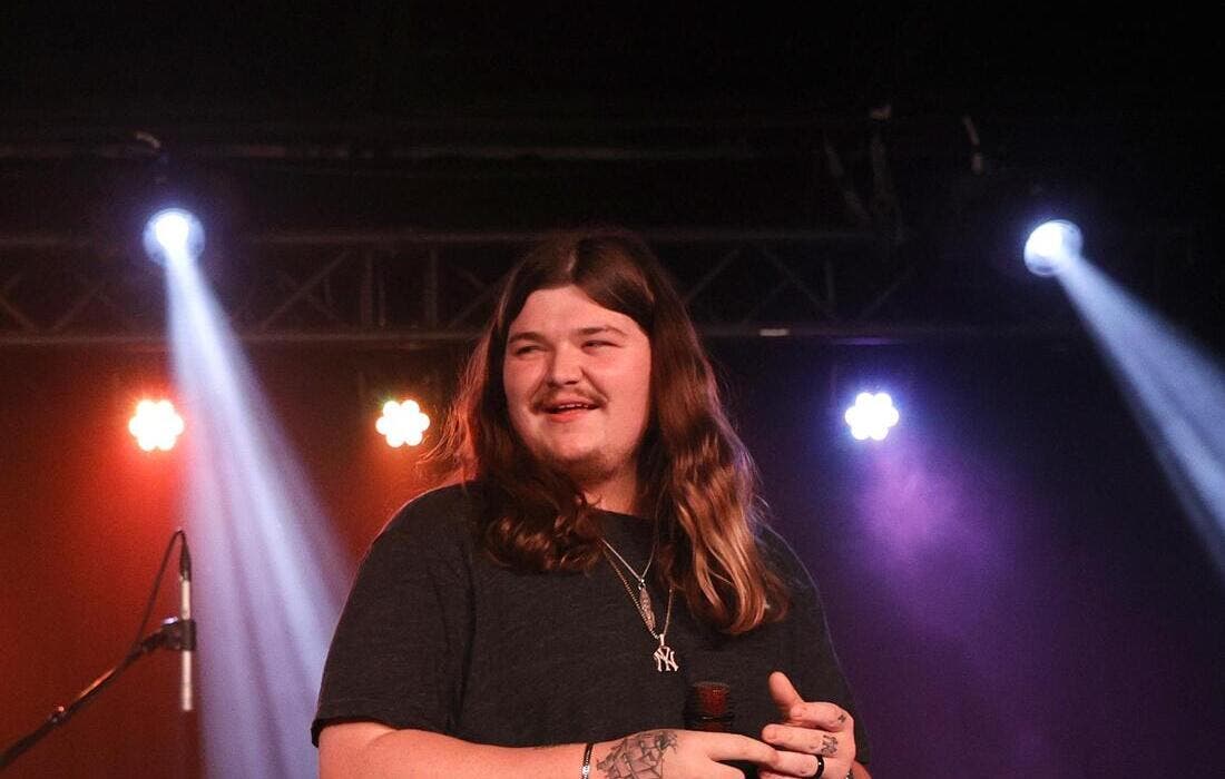 Promotional image for Kolby Cooper tickets at The Hat-Manhattan - KS on Sep 20, 2025