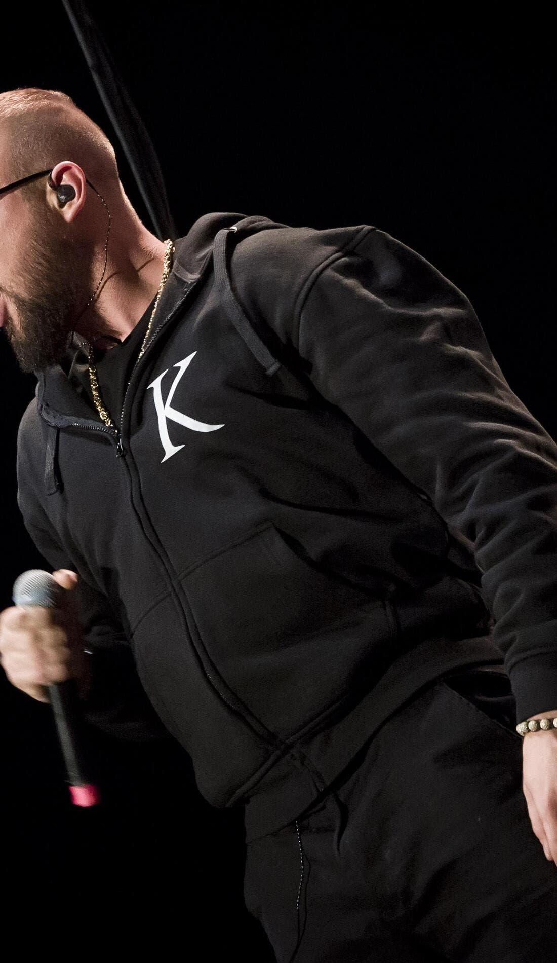 Kollegah promotional image for upcoming events and ticket sales