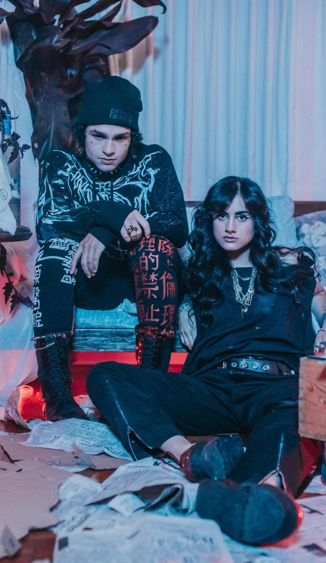 Konai promotional image for upcoming events and ticket sales