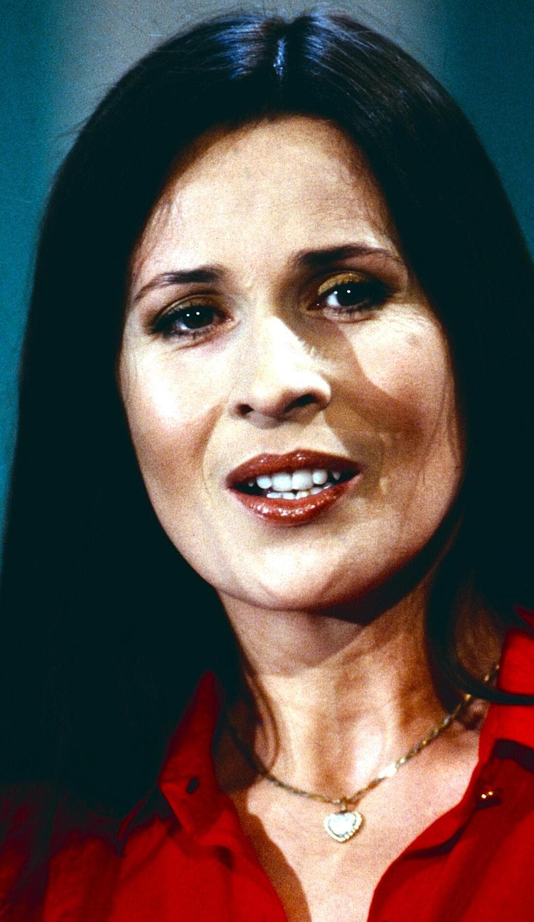 Koncz Zsuzsa promotional image for upcoming events and ticket sales