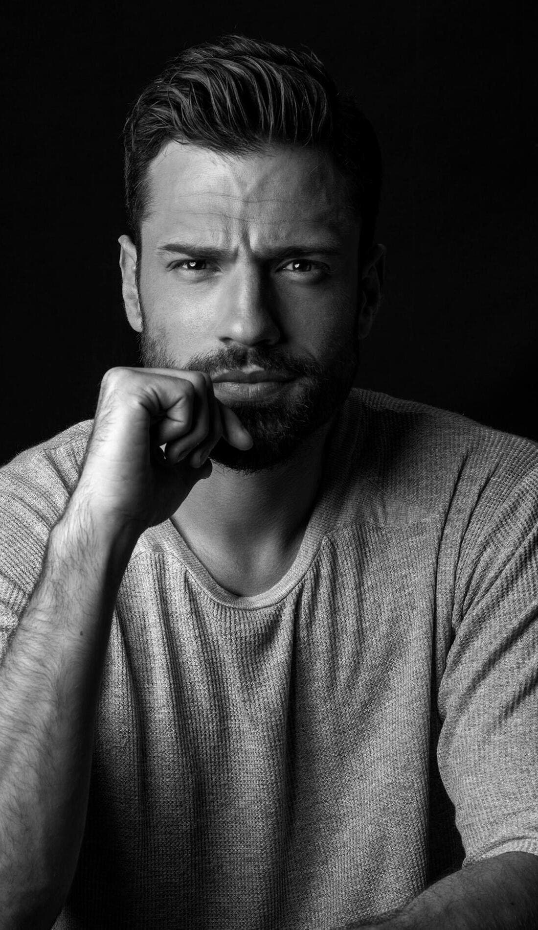 Konstantinos Argiros promotional image for upcoming events and ticket sales