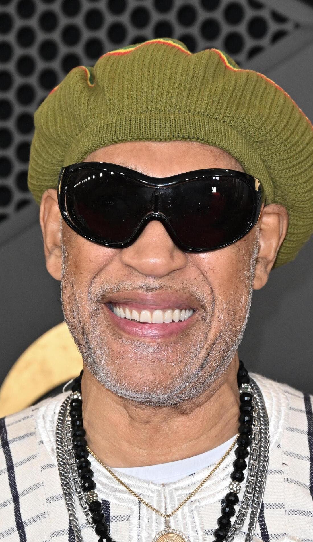 Kool DJ Herc promotional image for upcoming events and ticket sales