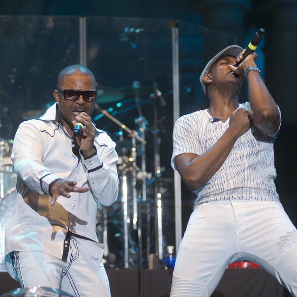 Kool & The Gang image