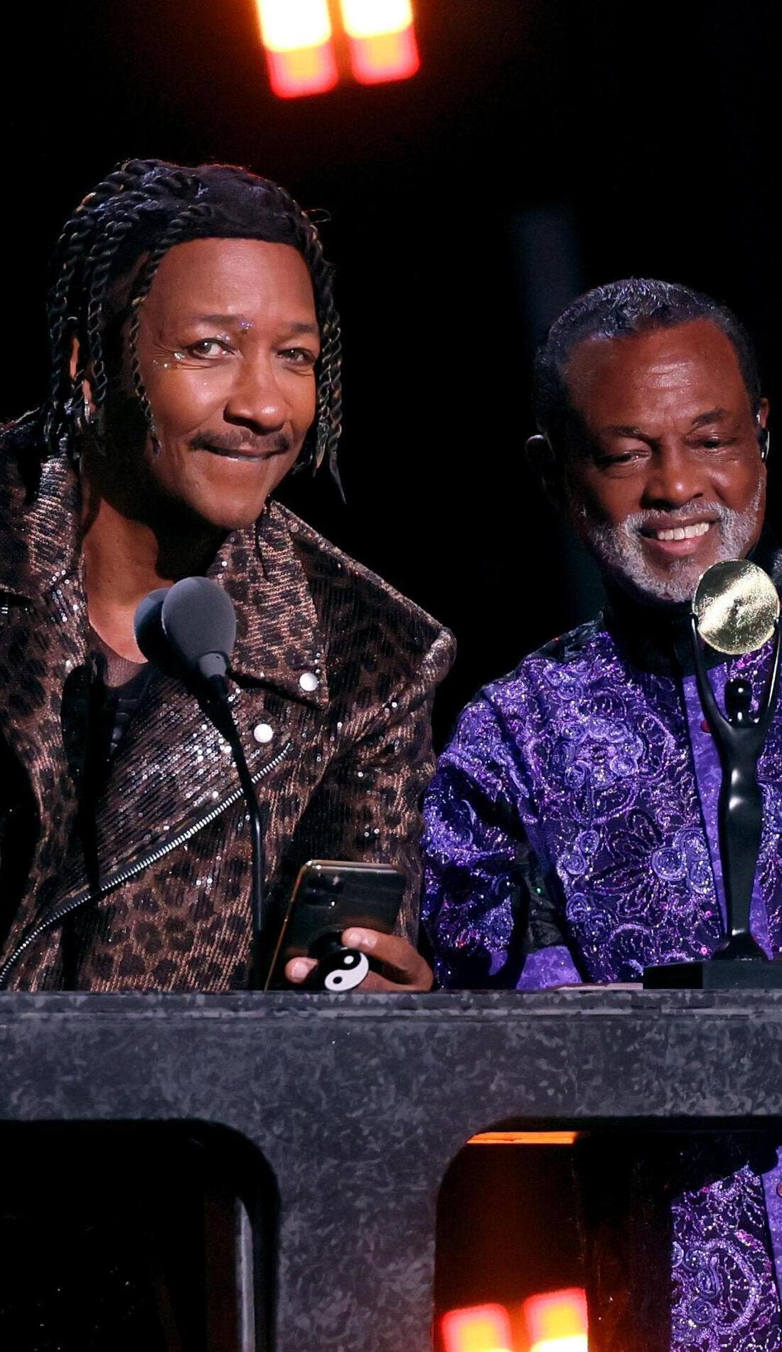 Kool & The Gang promotional image for upcoming events and ticket sales in Los Angeles