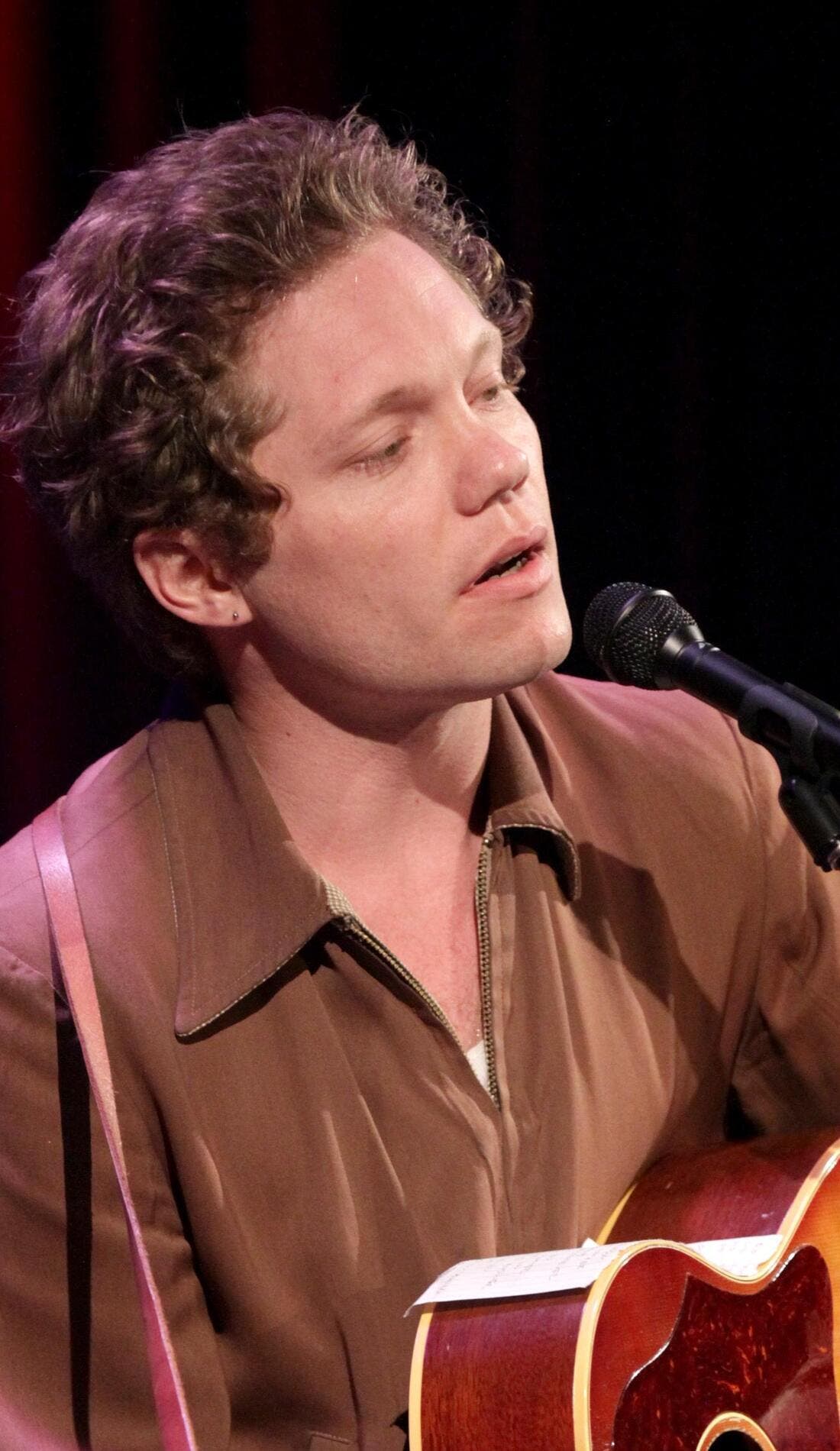 Korey Dane promotional image for upcoming events and ticket sales
