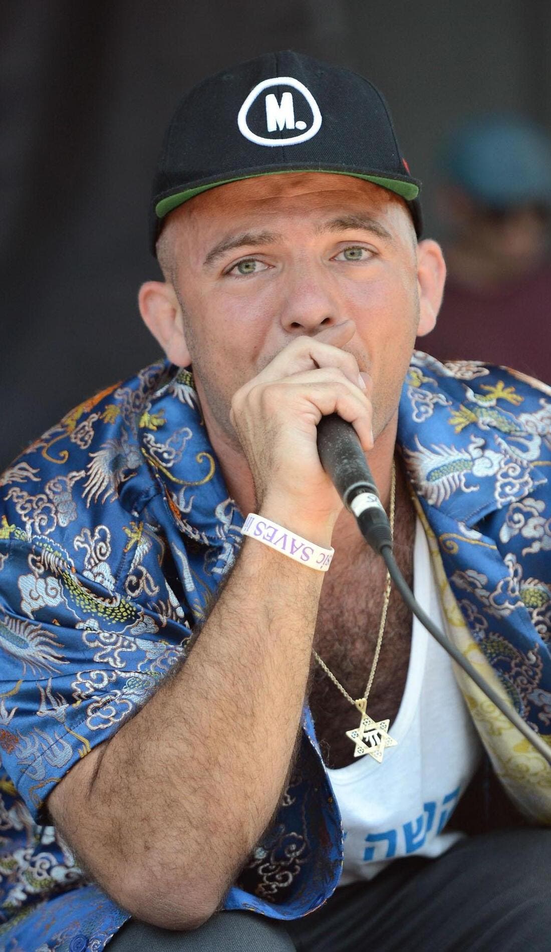 Kosha Dillz promotional image for upcoming events and ticket sales