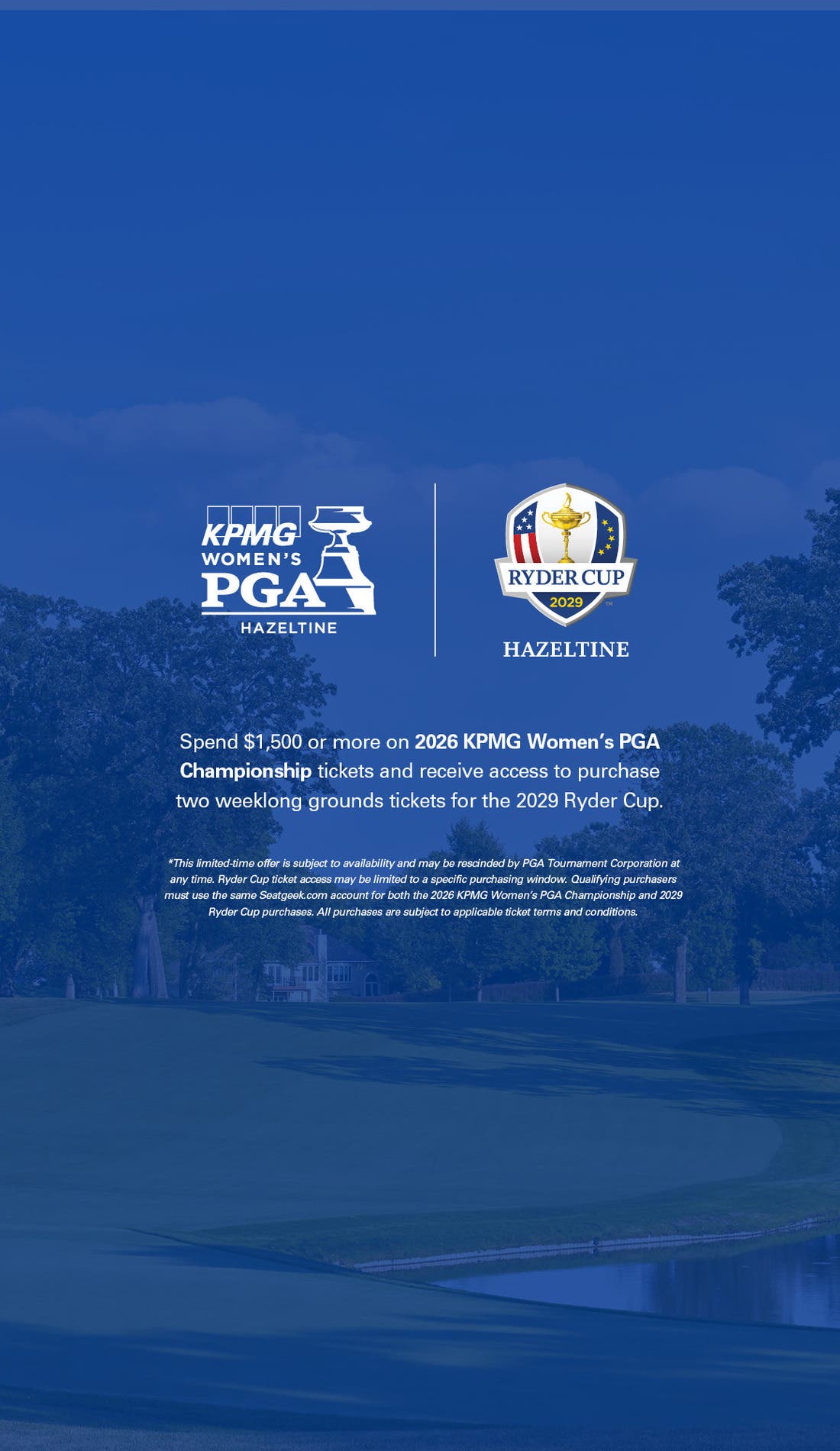 KPMG Women's PGA Championship