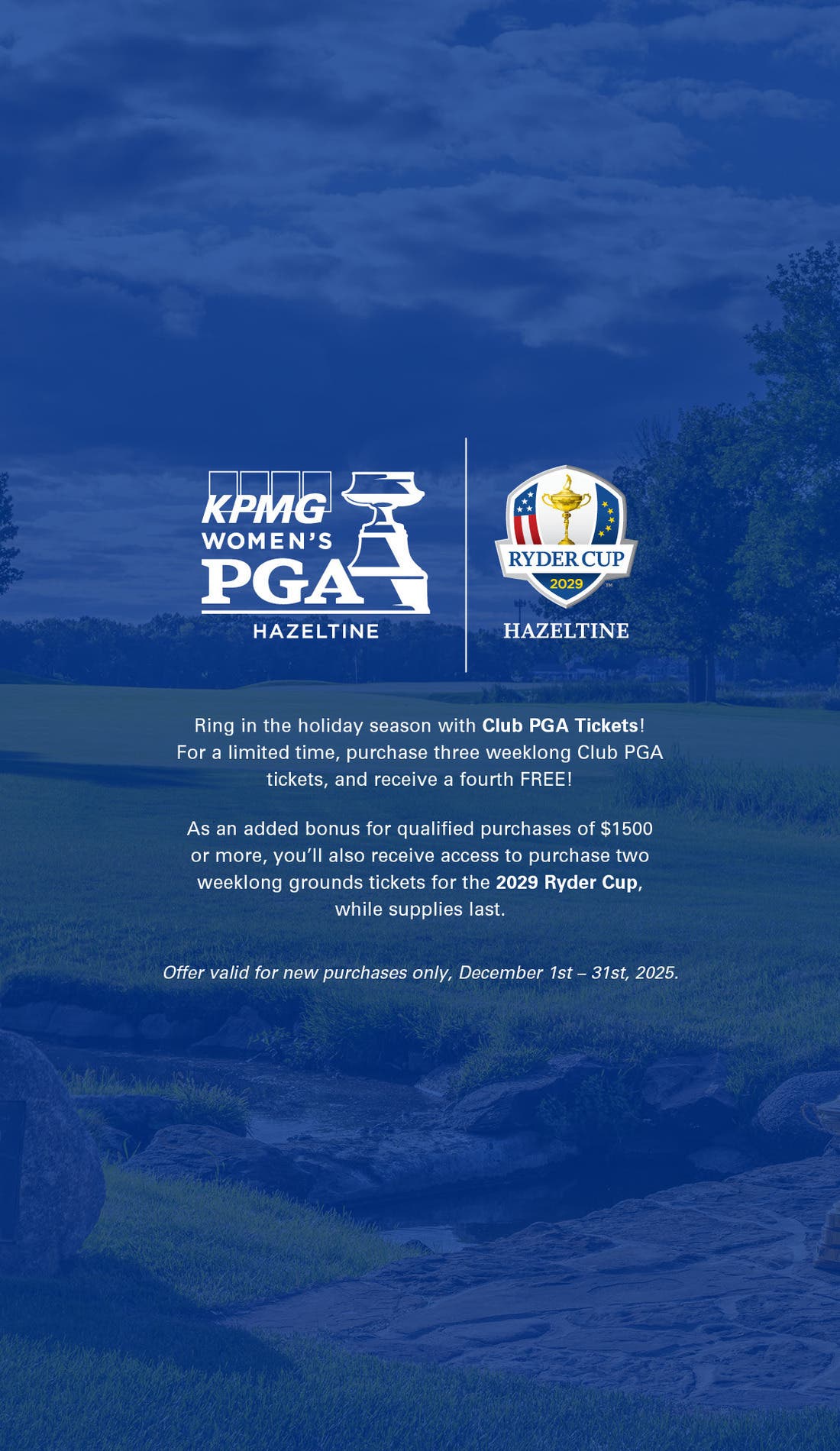 KPMG Women's PGA Championship
