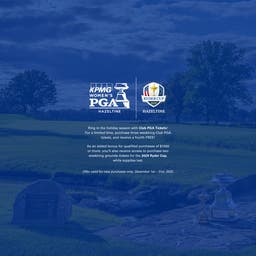 KPMG Women's PGA Championship
