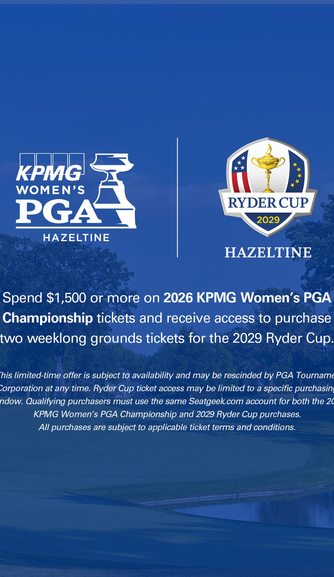 KPMG Women's PGA Championship