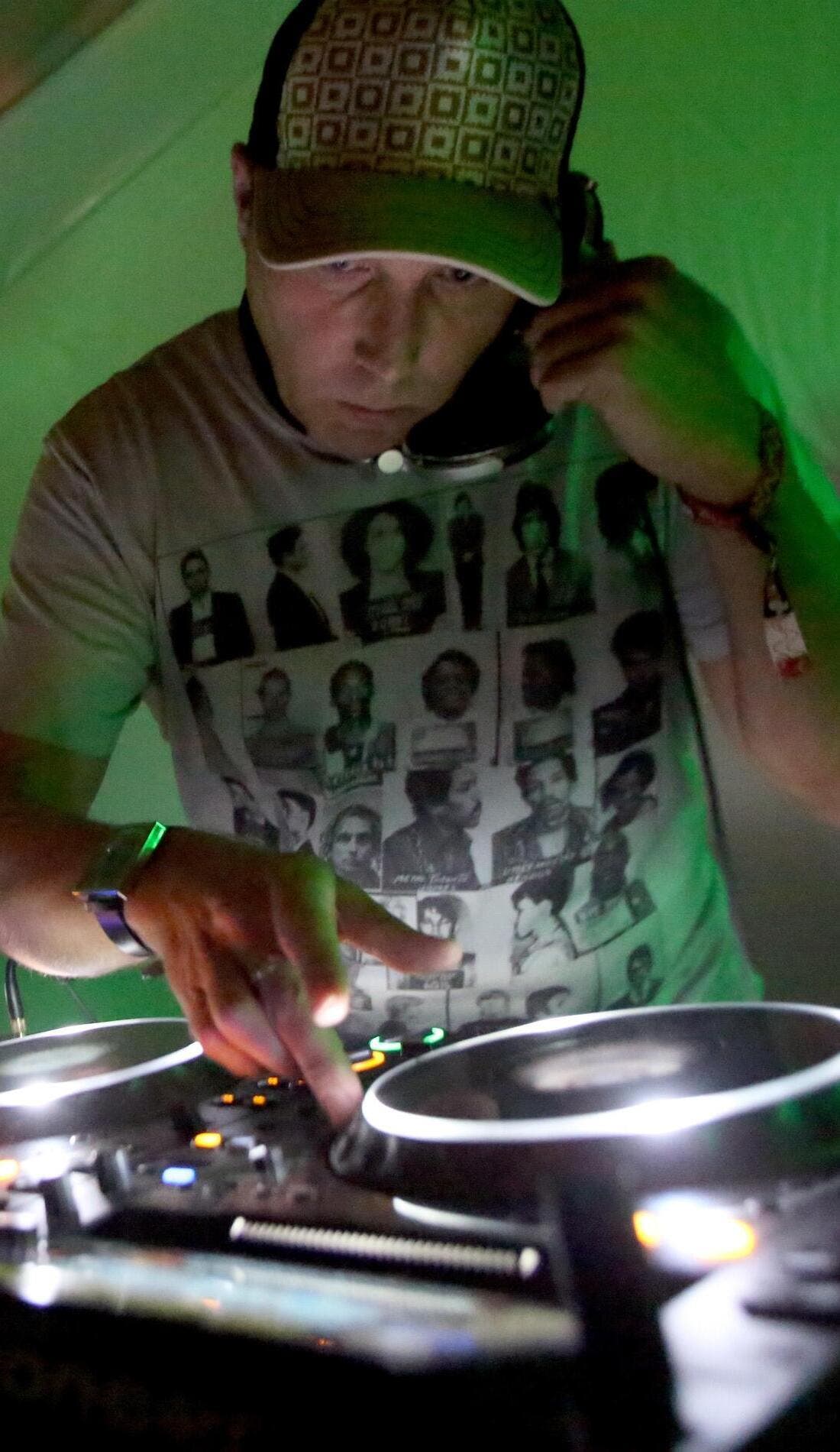 Krafty Kuts promotional image for upcoming events and ticket sales