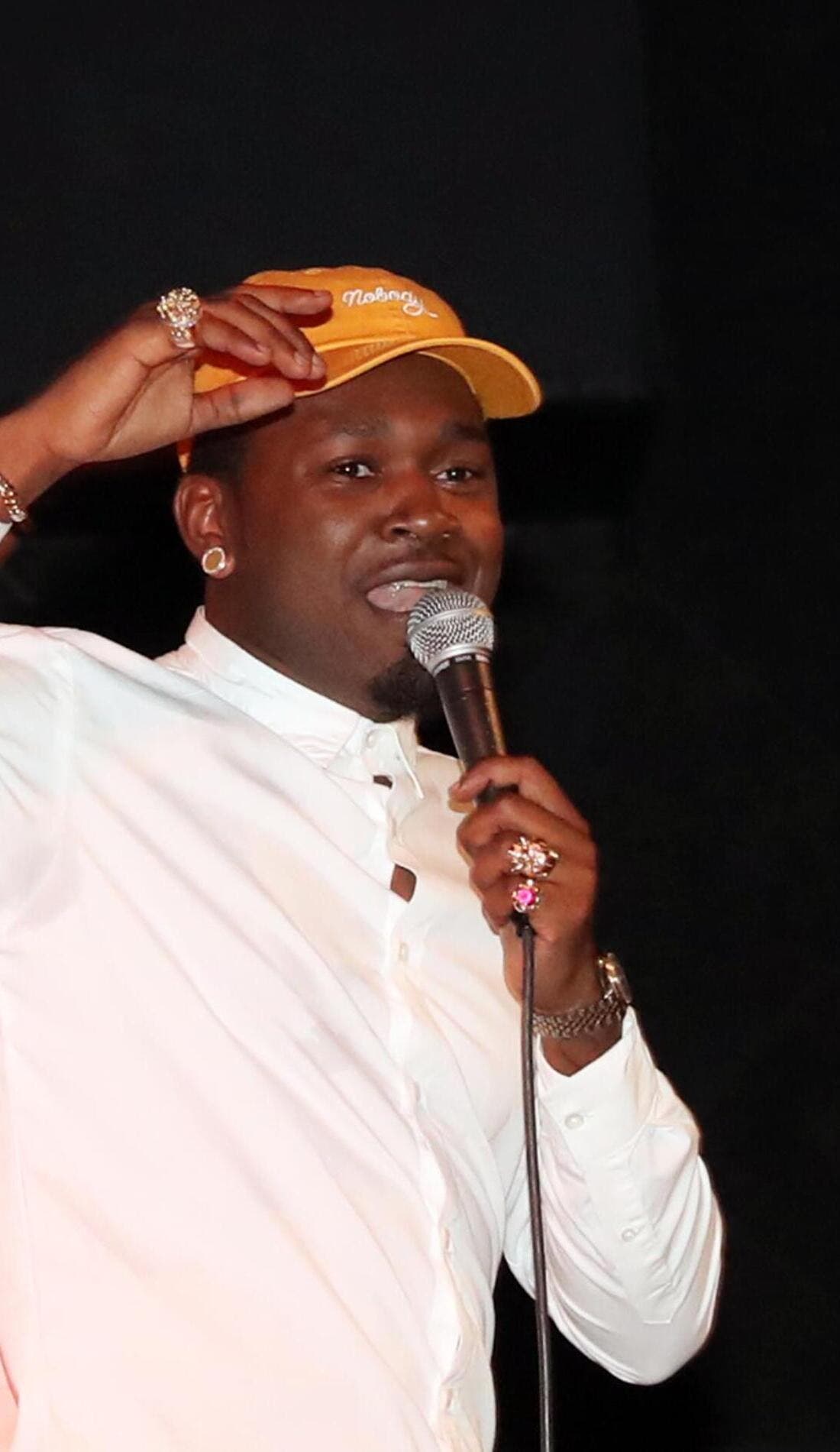 Kranium promotional image for upcoming events and ticket sales