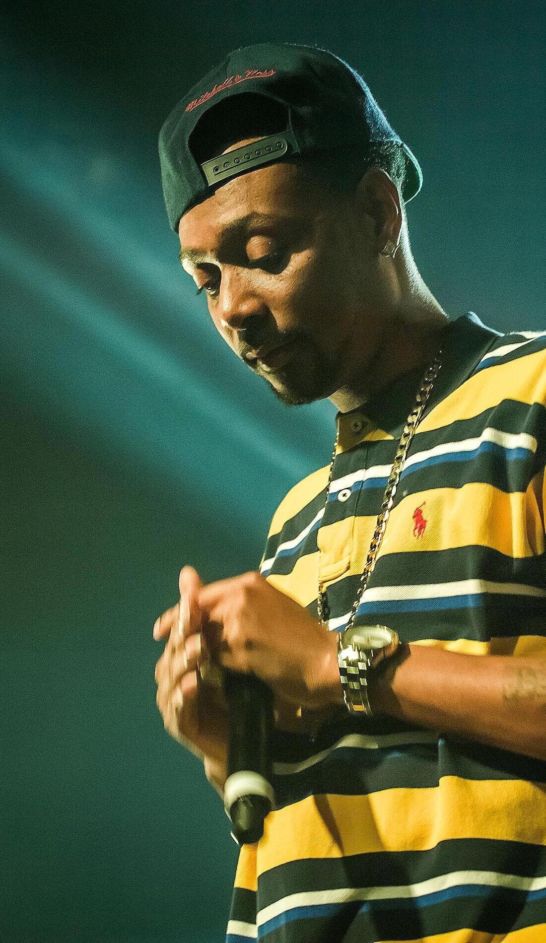 Krayzie Bone promotional image for upcoming events and ticket sales