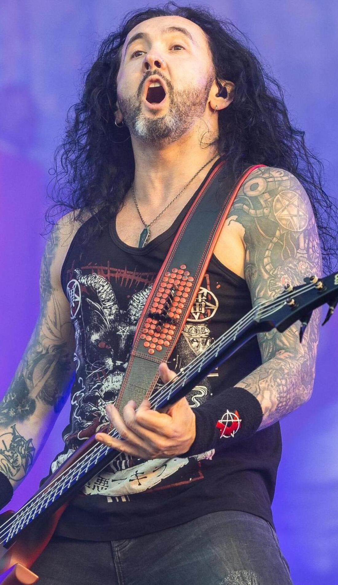 Kreator promotional image for upcoming events and ticket sales