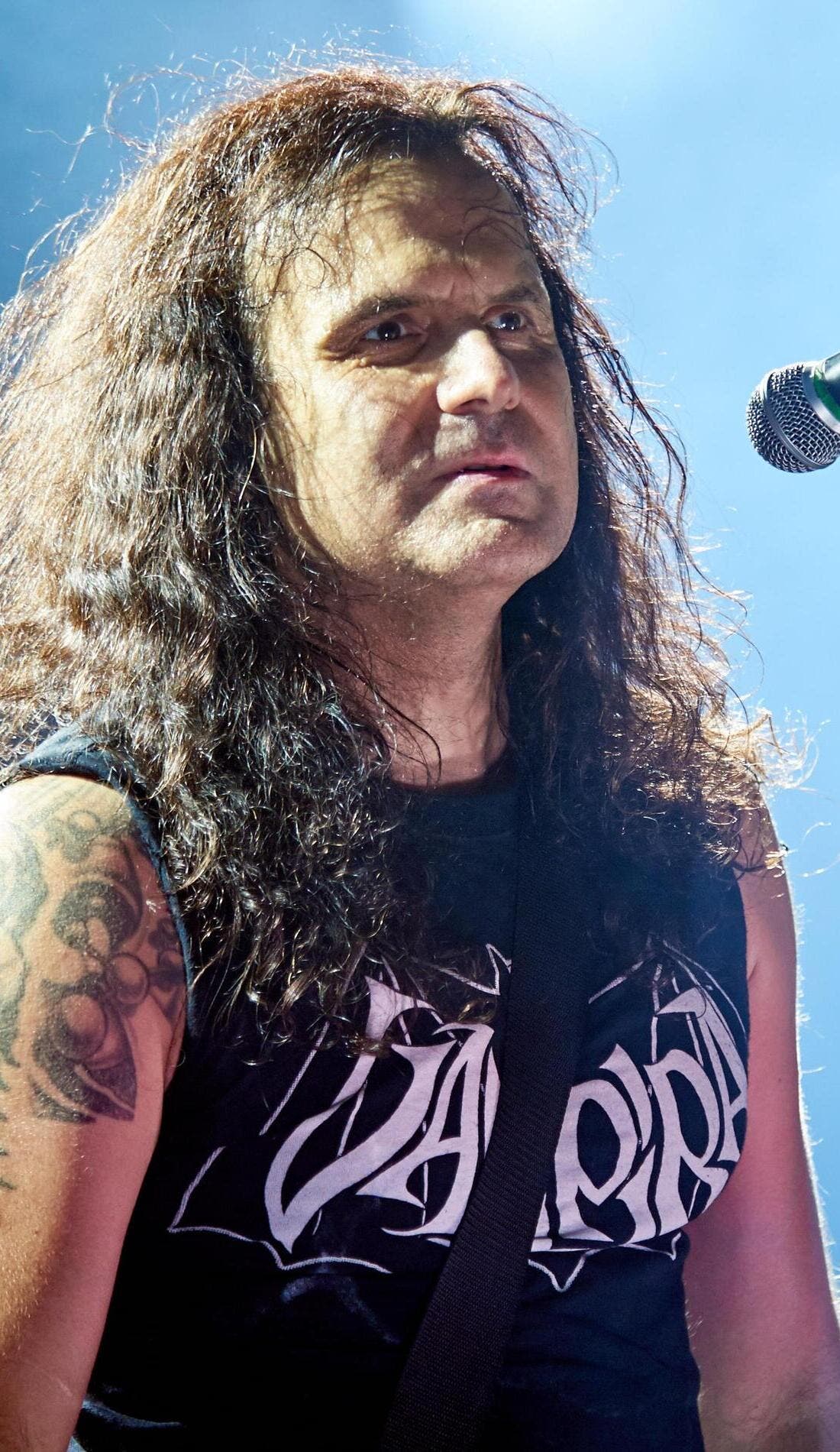 Kreator promotional image for upcoming events and ticket sales