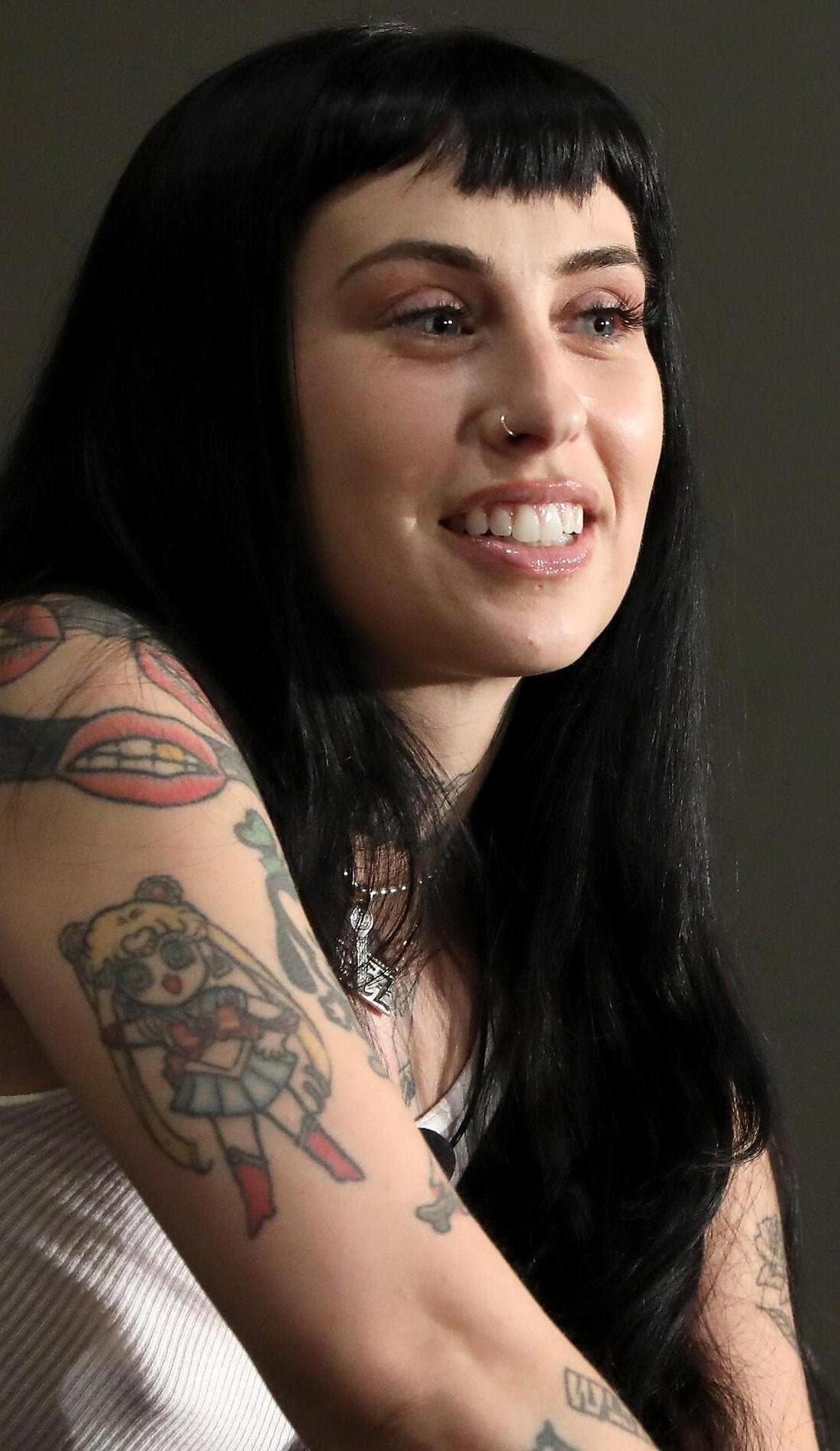 Kreayshawn promotional image for upcoming events and ticket sales