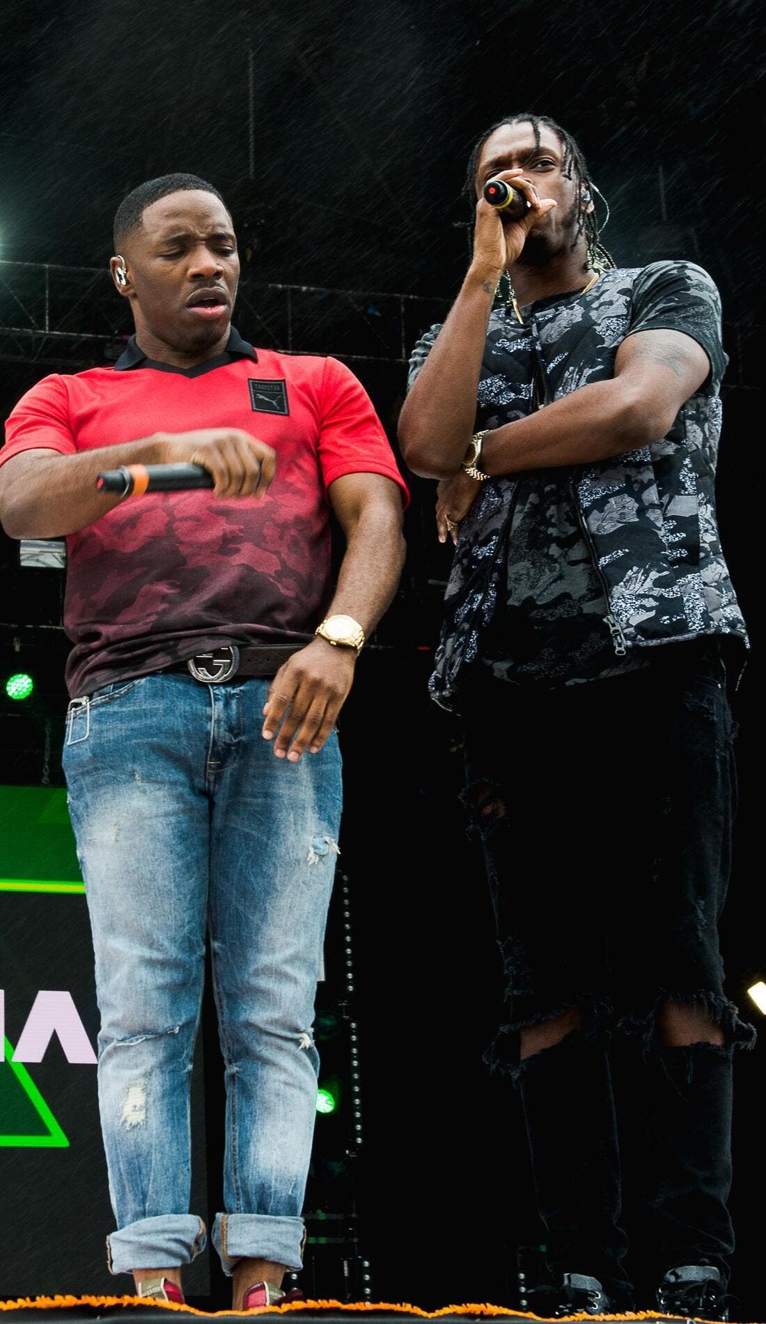 Krept & Konan promotional image for upcoming events and ticket sales