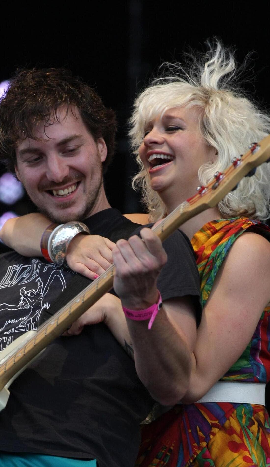 Krezip promotional image for upcoming events and ticket sales