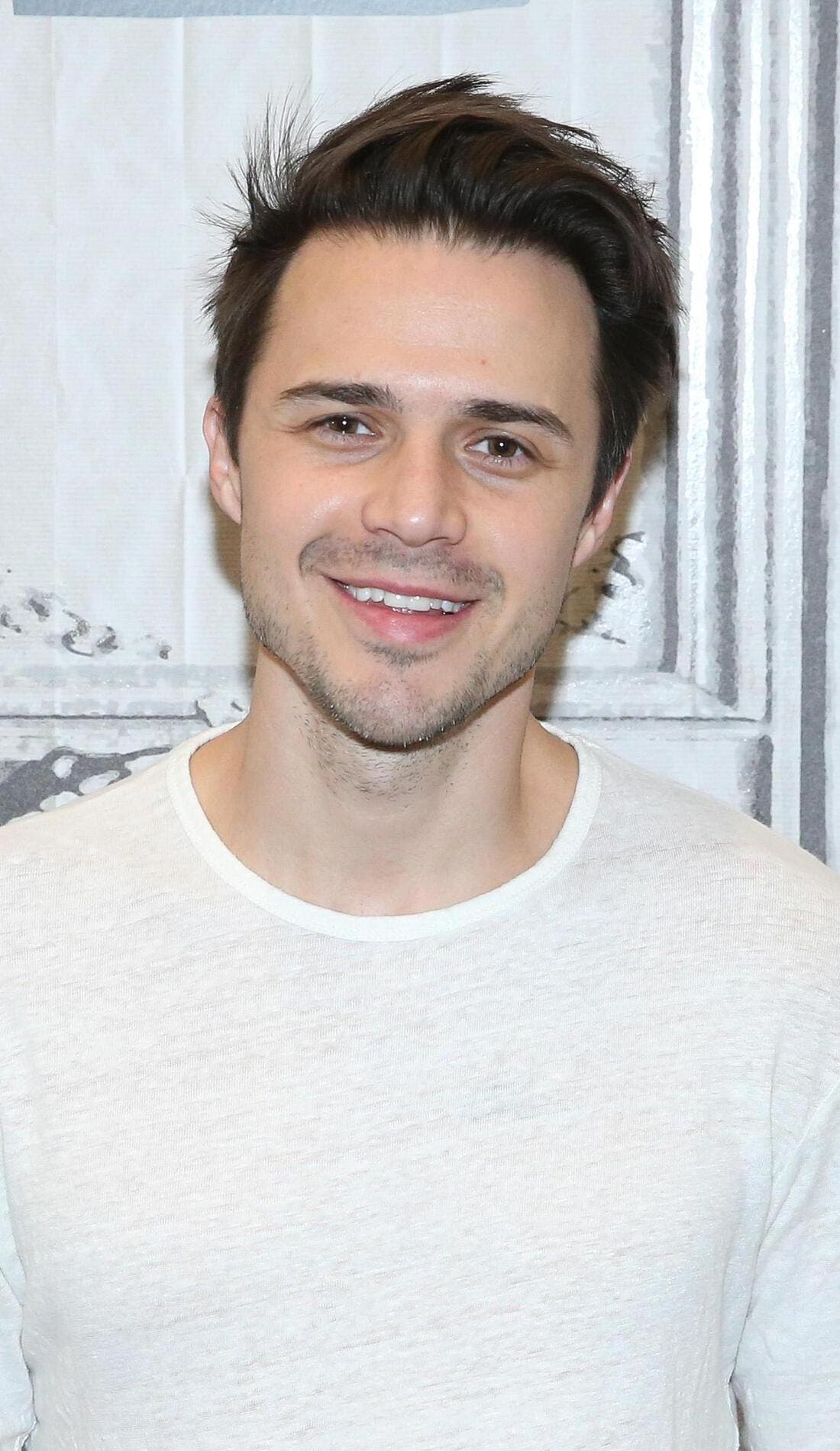 Kris Allen promotional image for upcoming events and ticket sales