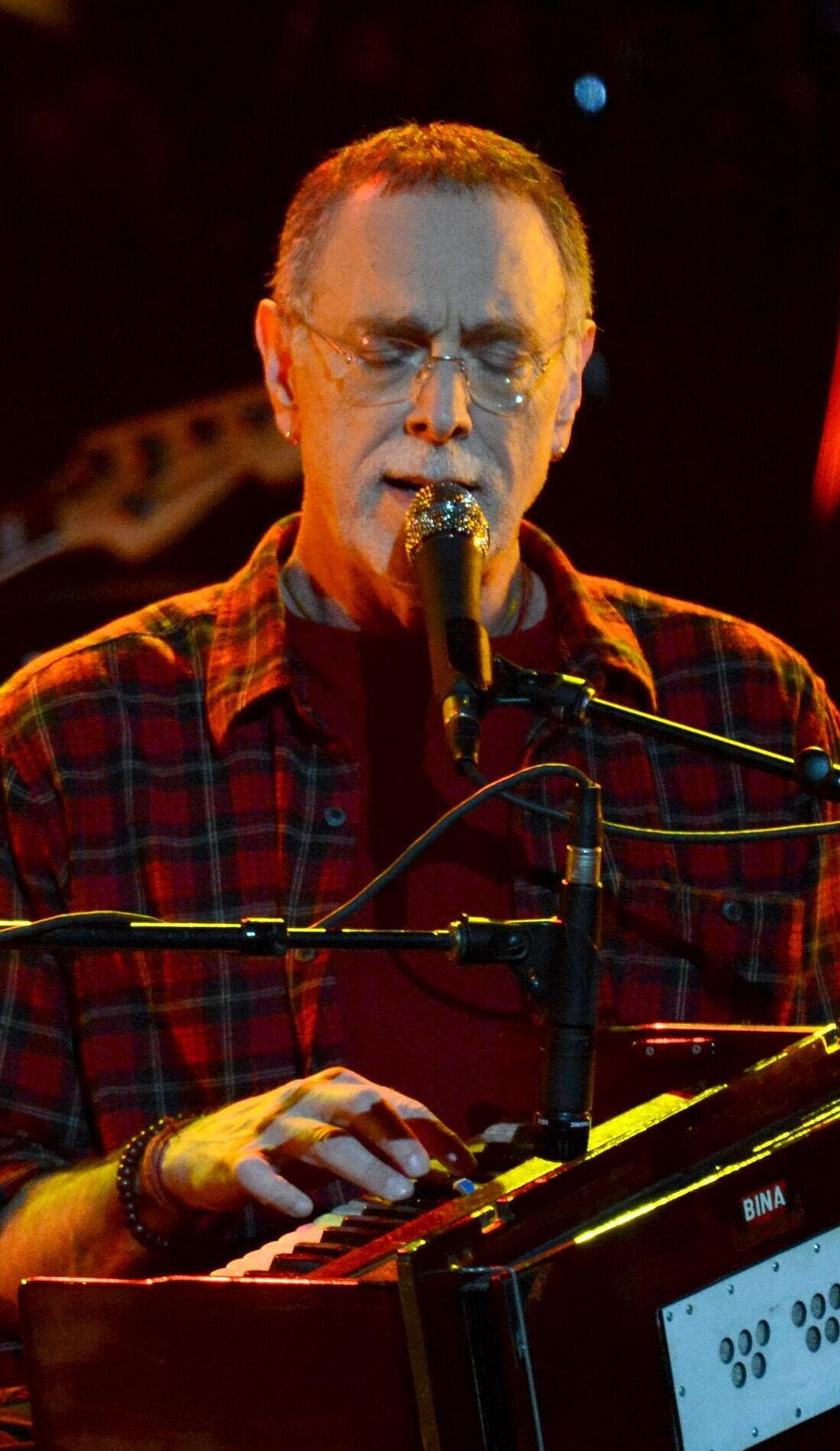 Krishna Das promotional image for upcoming events and ticket sales